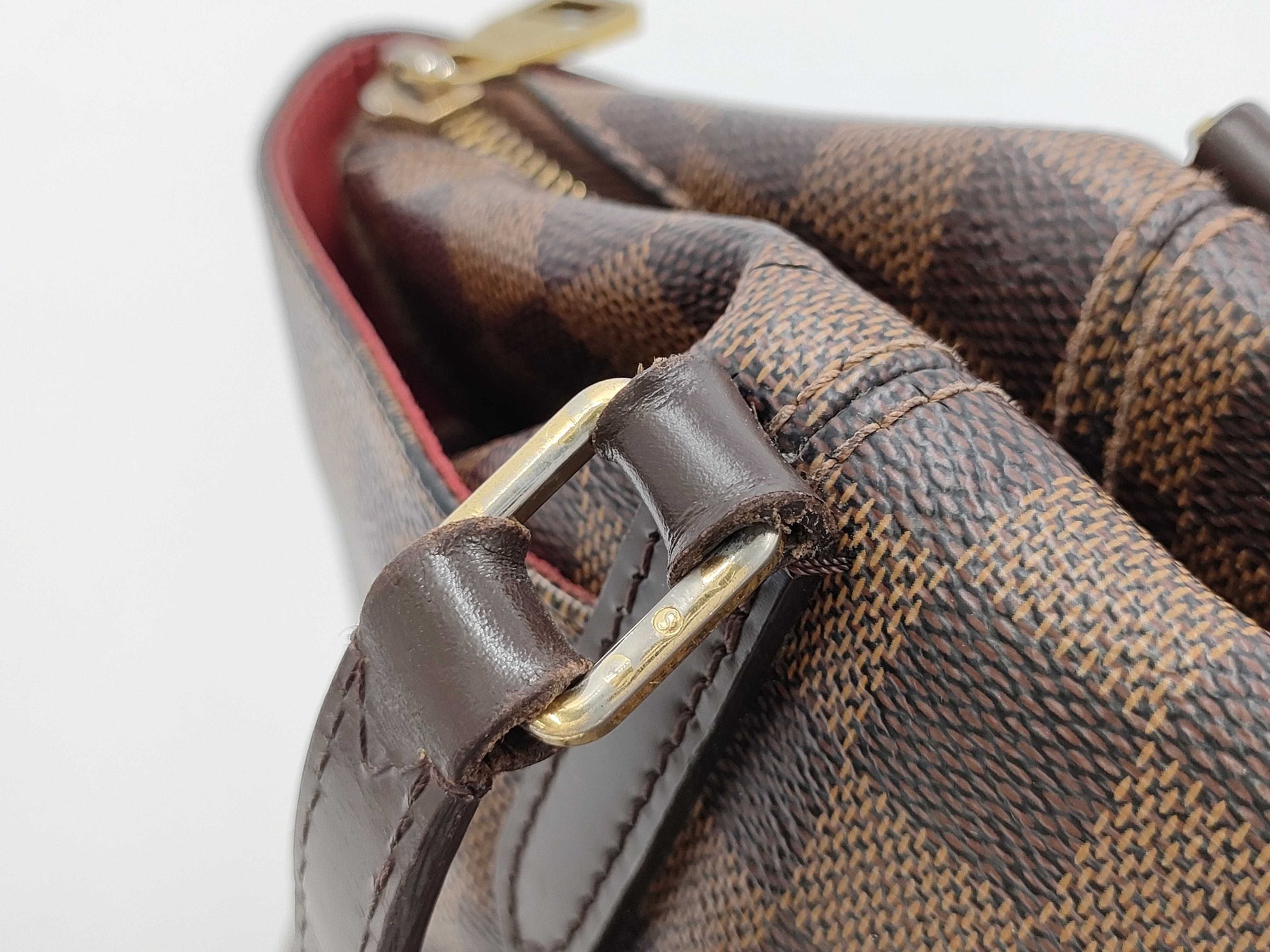 LOUIS VUITTON Damier N41282 Totally PM Shoulder Bag
