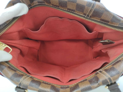 LOUIS VUITTON Damier N41282 Totally PM Shoulder Bag