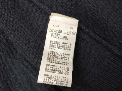 HERMES 100% Cashmere Knit Cardigan
