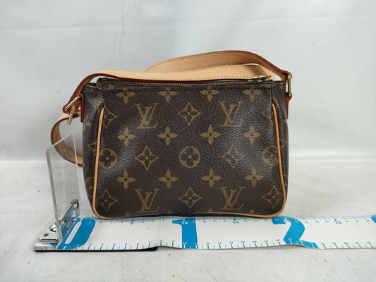 LOUIS VUITTON M51165 Monogram Viva Cite PM Shoulder Bag