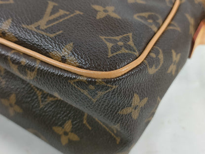 LOUIS VUITTON M51165 Monogram Viva Cite PM Shoulder Bag