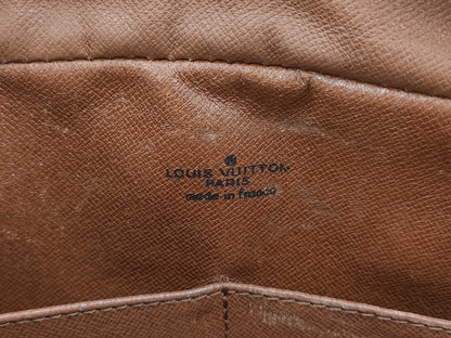 LOUIS VUITTON Monogram Compiègne 28 Second Bag