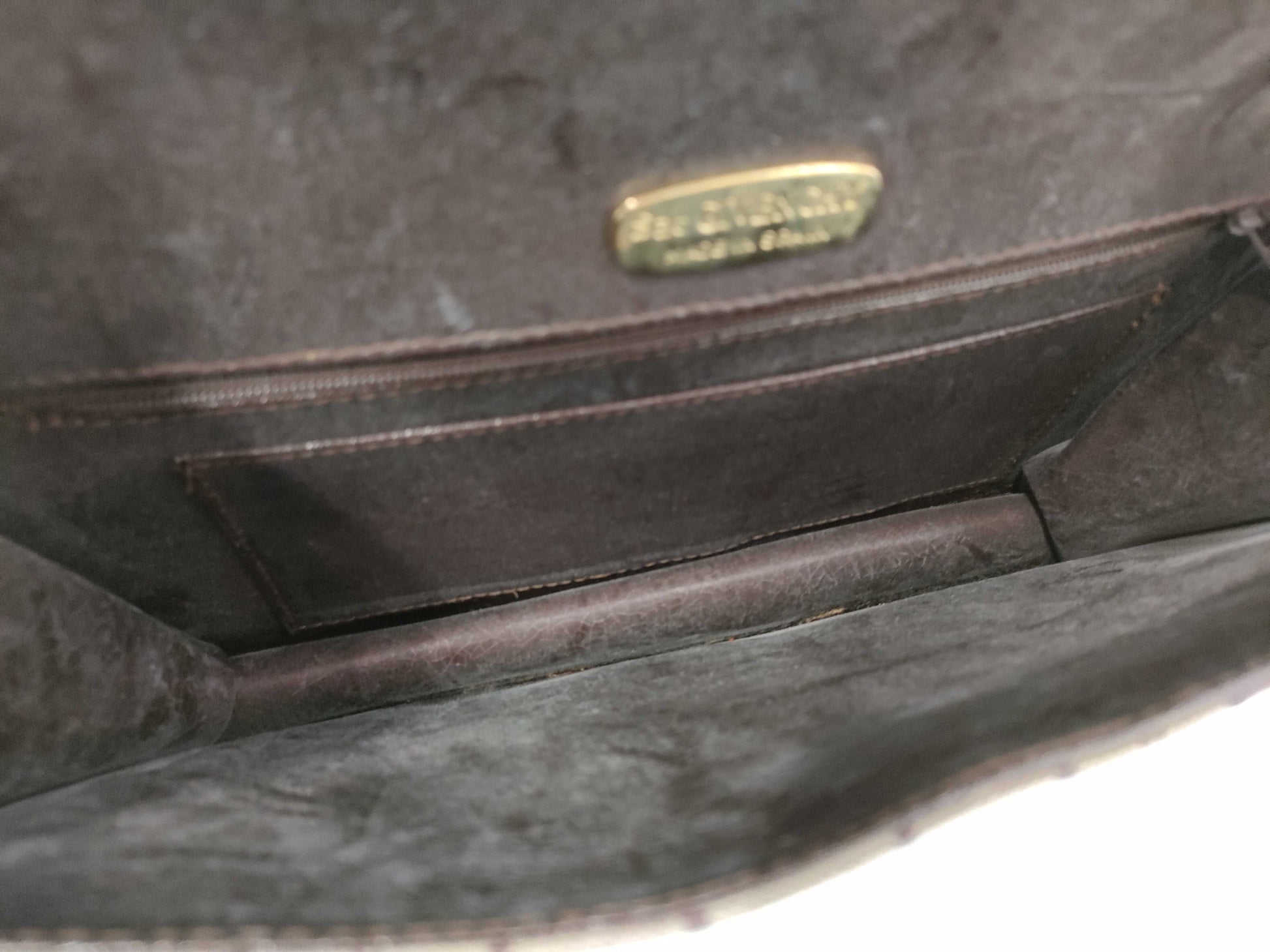 GIVENCHY Canvas Shoulder Bag