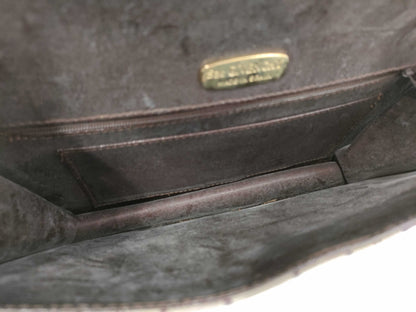 GIVENCHY Canvas Shoulder Bag