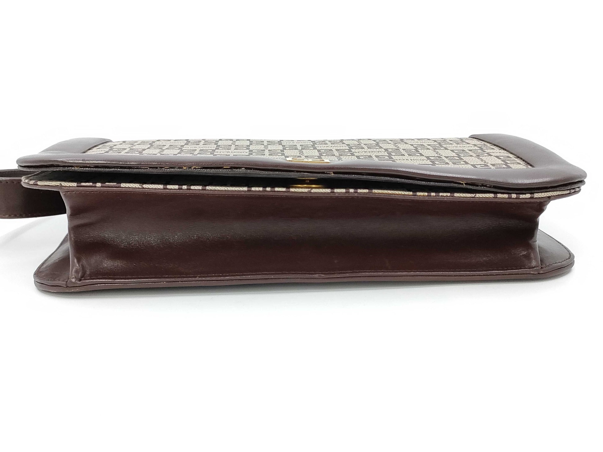 GIVENCHY Canvas Shoulder Bag