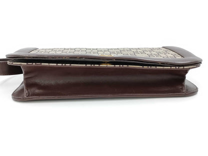 GIVENCHY Canvas Shoulder Bag