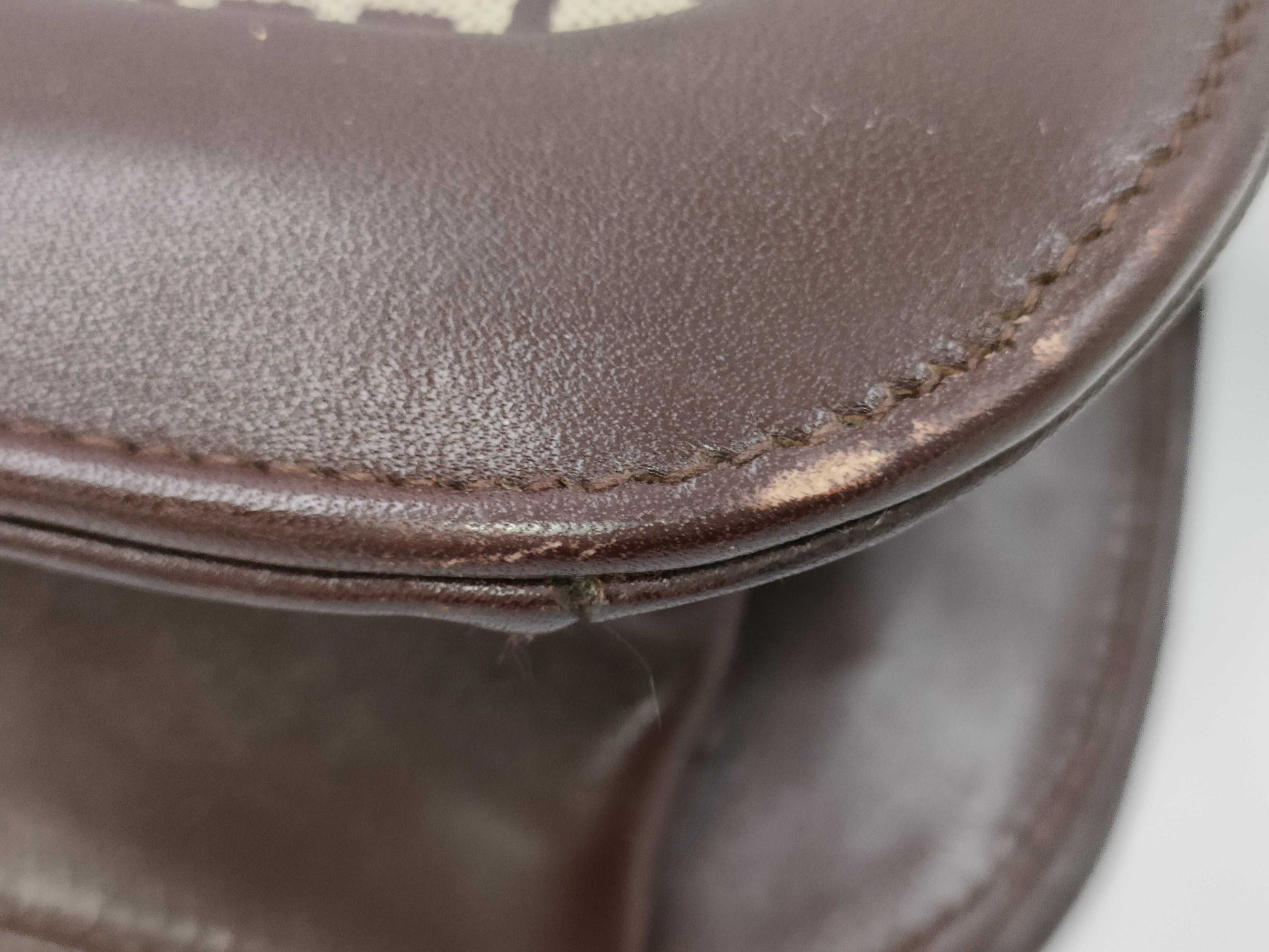 GIVENCHY Canvas Shoulder Bag