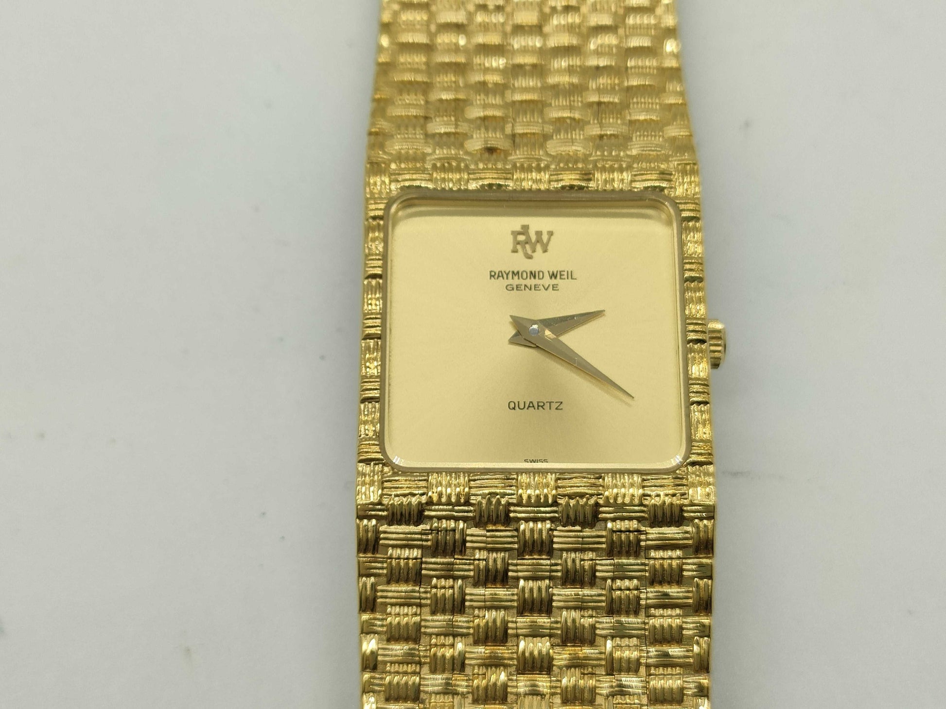 RAYMOND WEIL GENEVE 9058 Women's Watch with Box