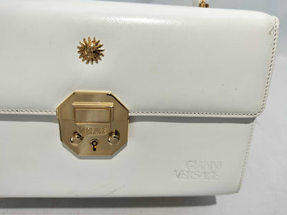 VERSACE Gianni San Vanity Handbag Vanity Bag