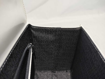 VERSACE Gianni San Vanity Handbag Vanity Bag