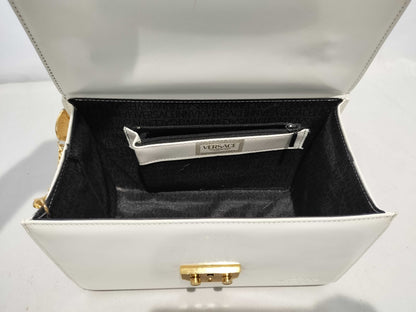VERSACE Gianni San Vanity Handbag Vanity Bag