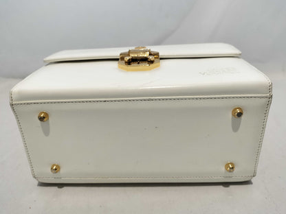 VERSACE Gianni San Vanity Handbag Vanity Bag