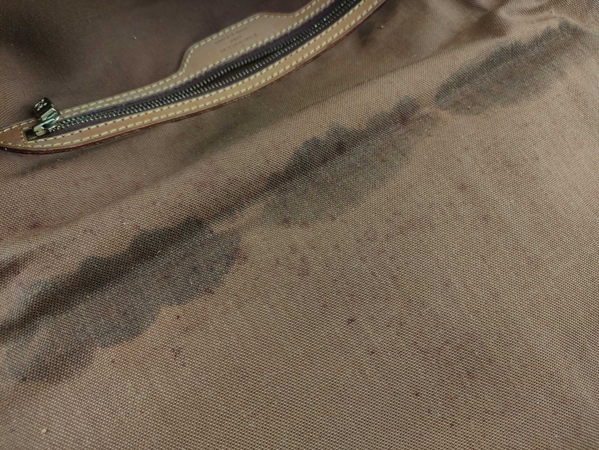LOUIS VUITTON M51121 Monogram Beverly Business Bag