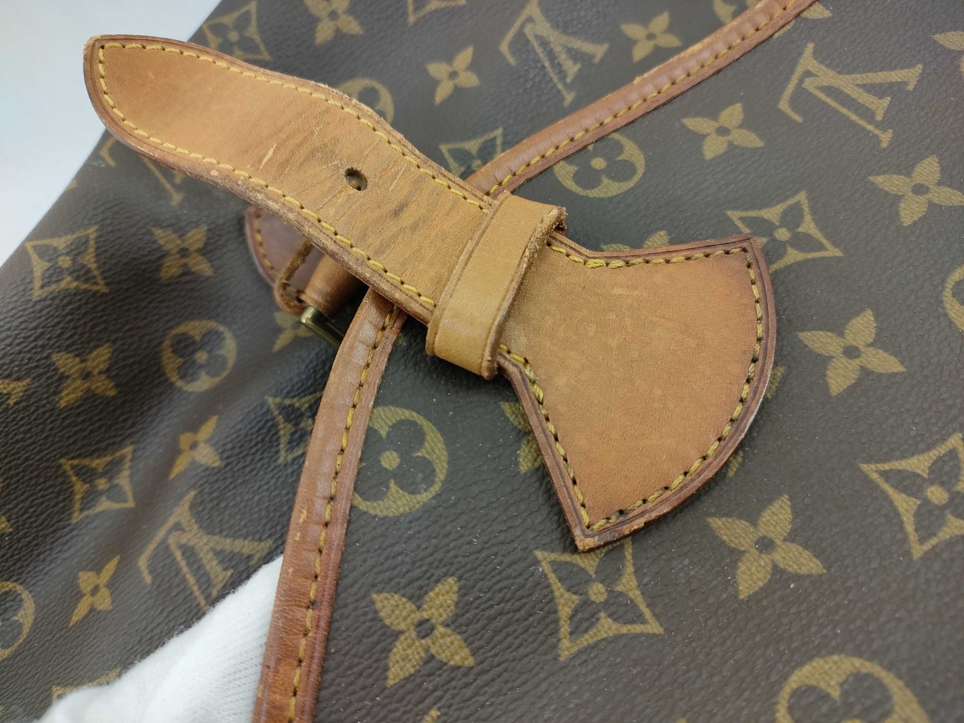 LOUIS VUITTON M51121 Monogram Beverly Business Bag