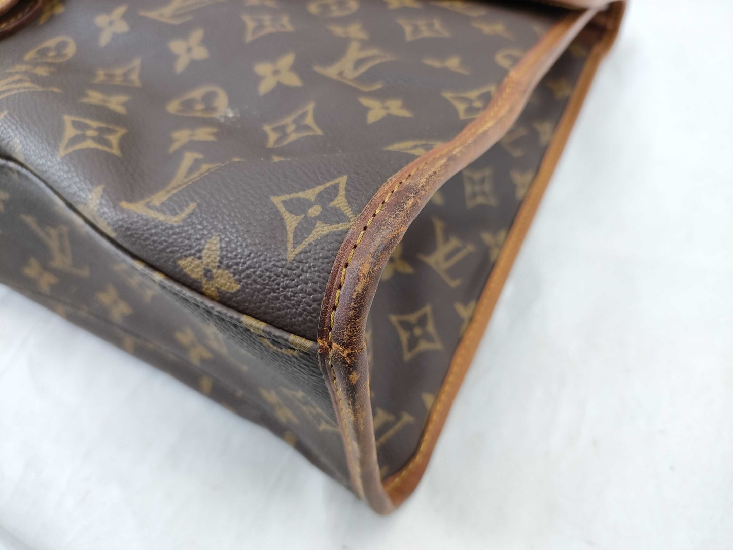 LOUIS VUITTON M51121 Monogram Beverly Business Bag