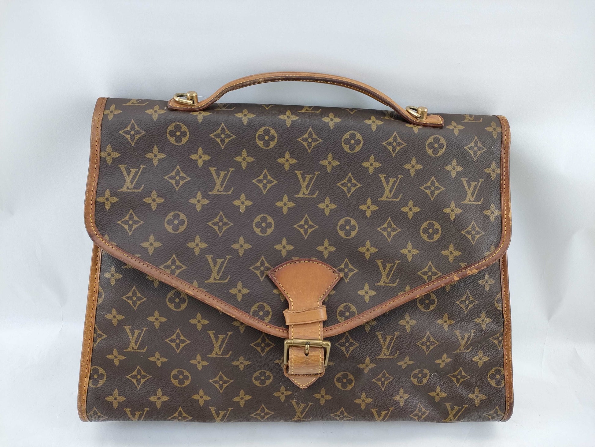 LOUIS VUITTON M51121 Monogram Beverly Business Bag