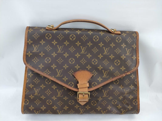 LOUIS VUITTON M51121 Monogram Beverly Business Bag
