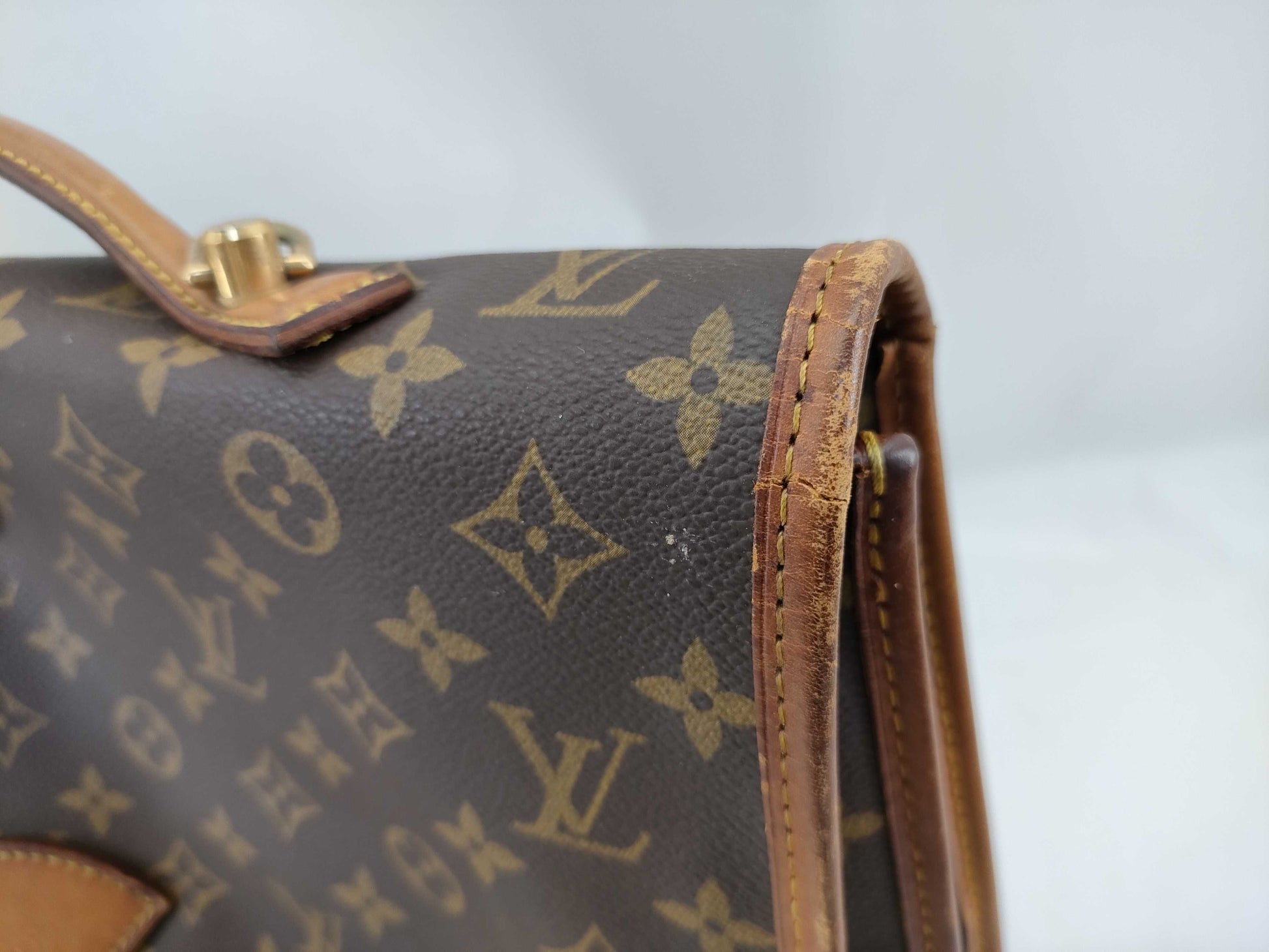 LOUIS VUITTON M51121 Monogram Beverly Business Bag