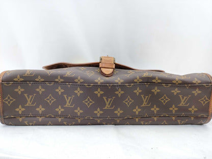 LOUIS VUITTON M51121 Monogram Beverly Business Bag
