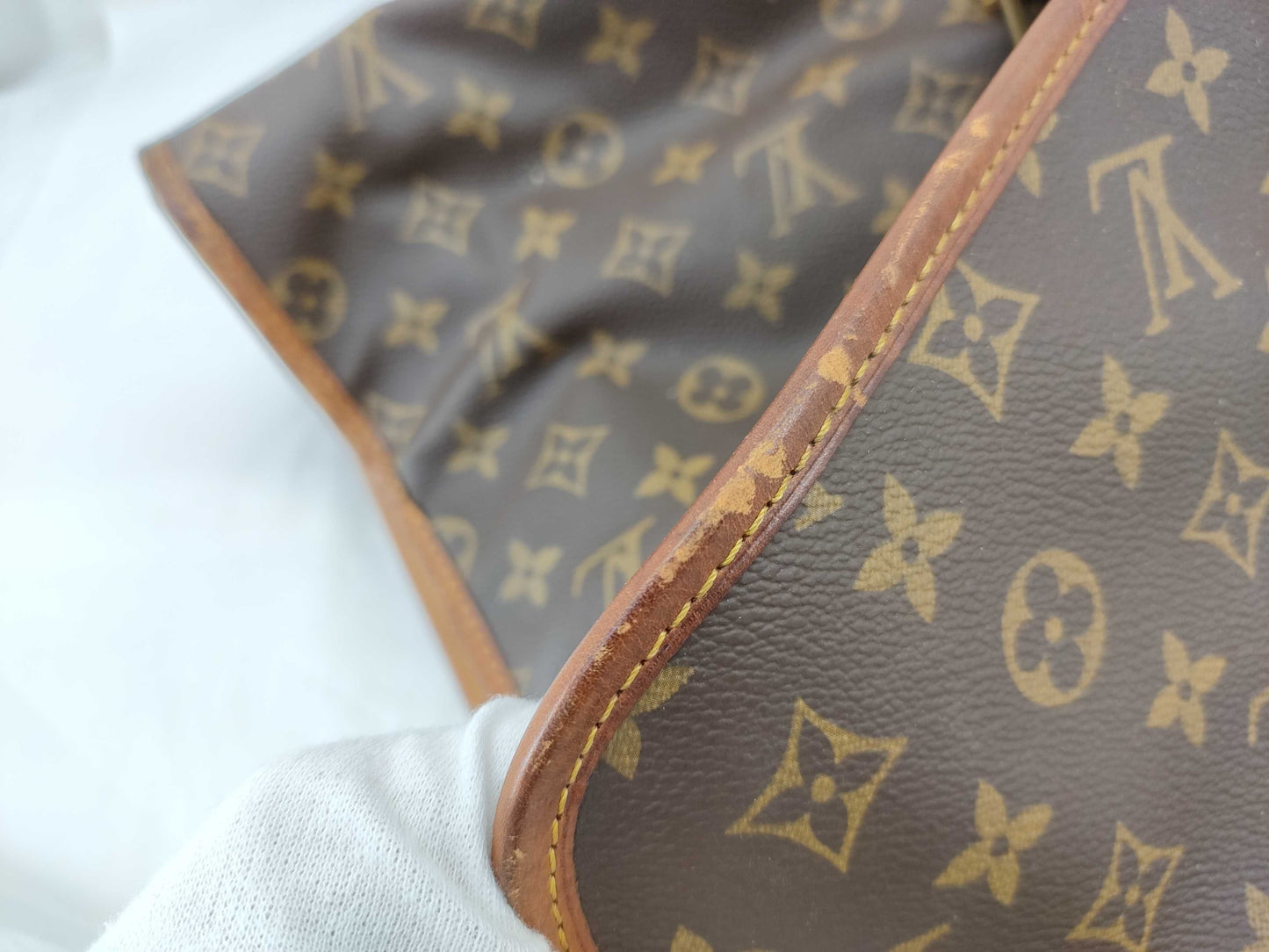 LOUIS VUITTON M51121 Monogram Beverly Business Bag