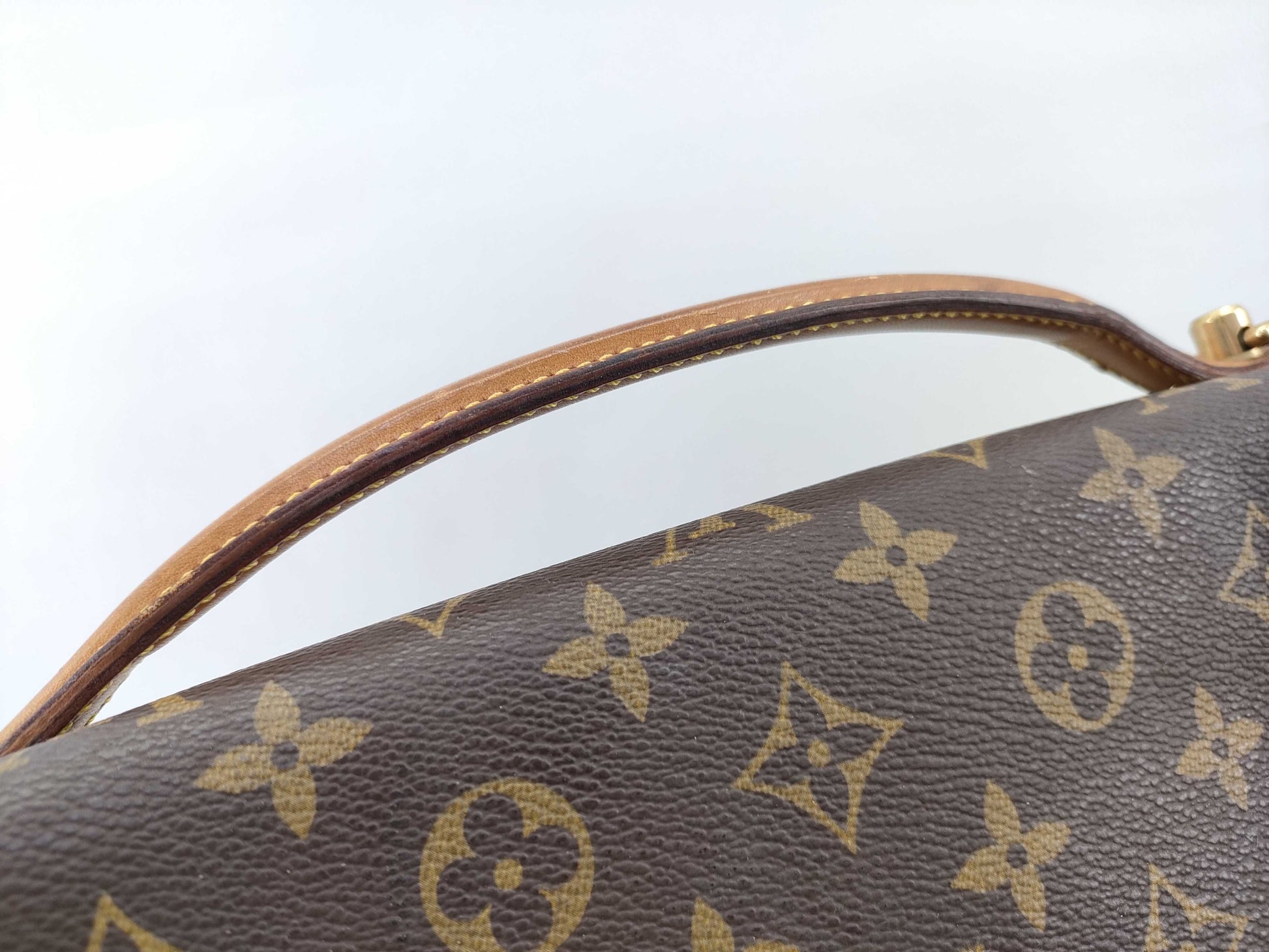 LOUIS VUITTON M51121 Monogram Beverly Business Bag