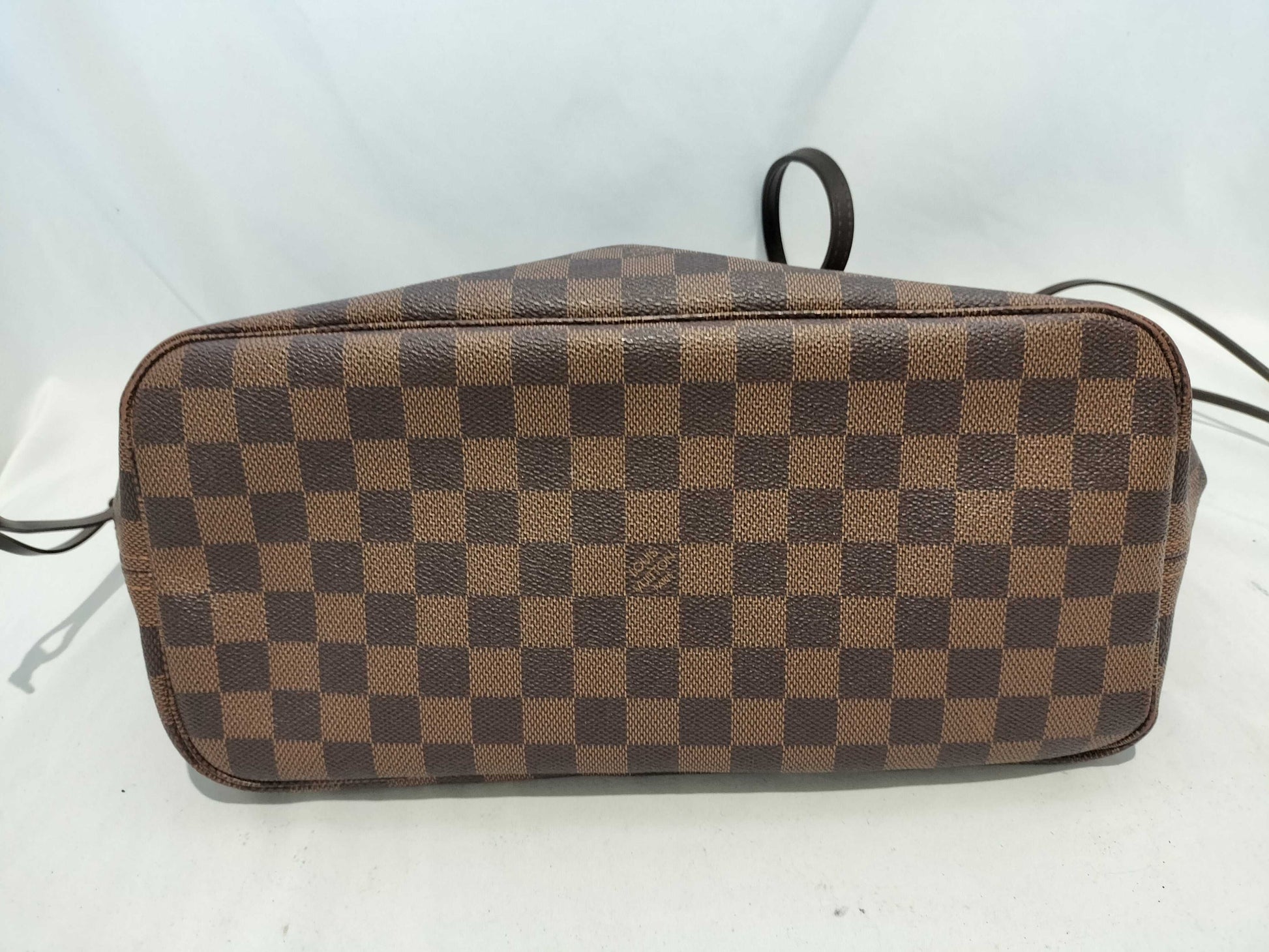 LOUIS VUITTON M40155 Damier Neverfull MM M40155 Mo Tote Bag