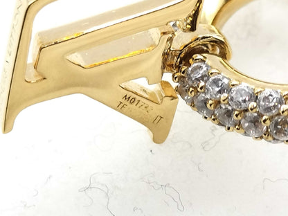 LOUIS VUITTON Hoop Earrings - LV Iconic Earrings
