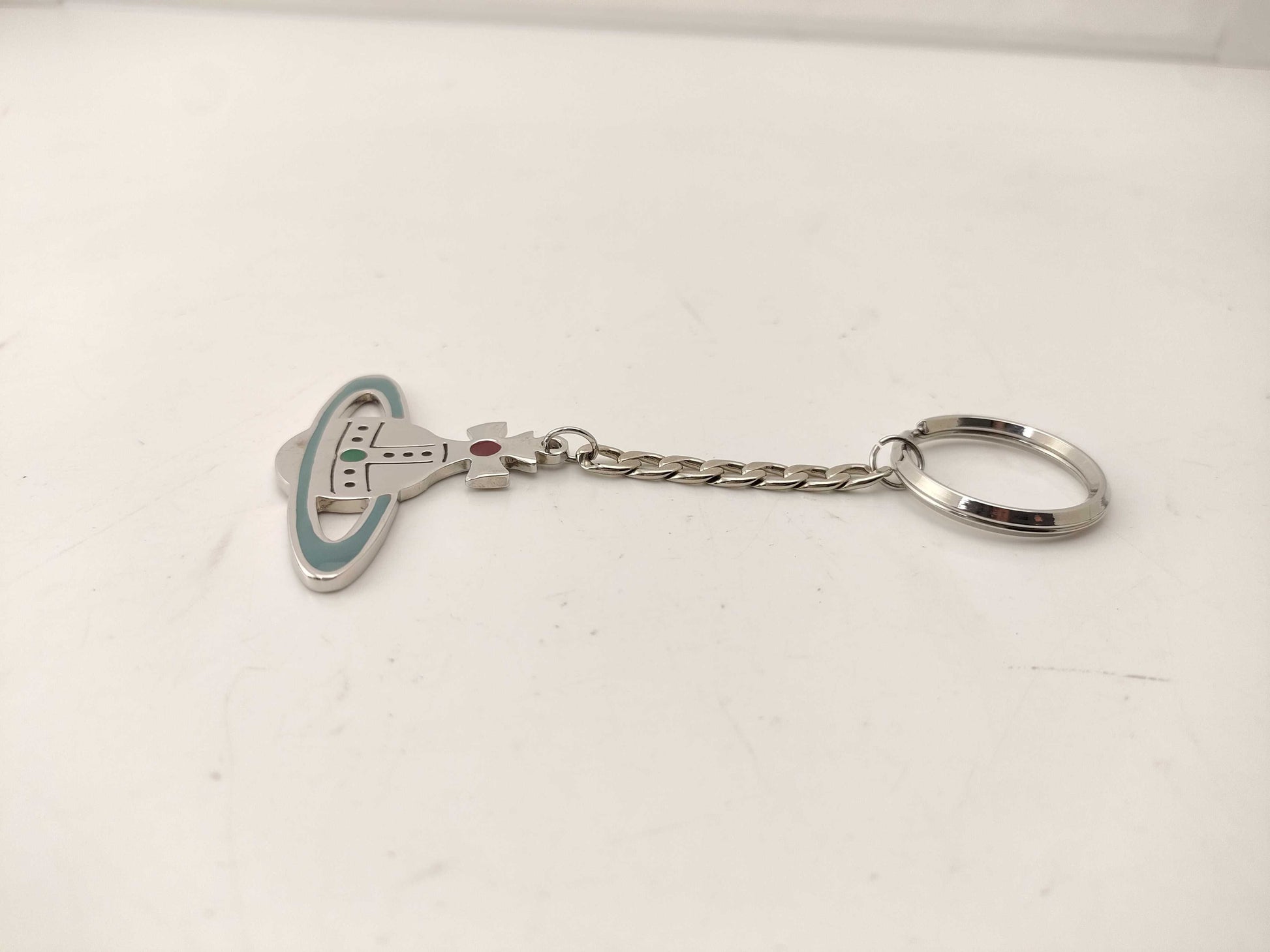Vivienne Orb Keychain Key Case/Keychain