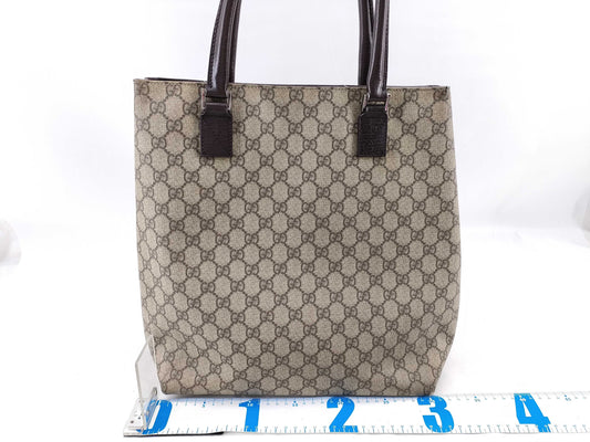 GUCCI GG Supreme 131220 Handbag