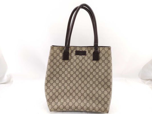 GUCCI GG Supreme 131220 Handbag