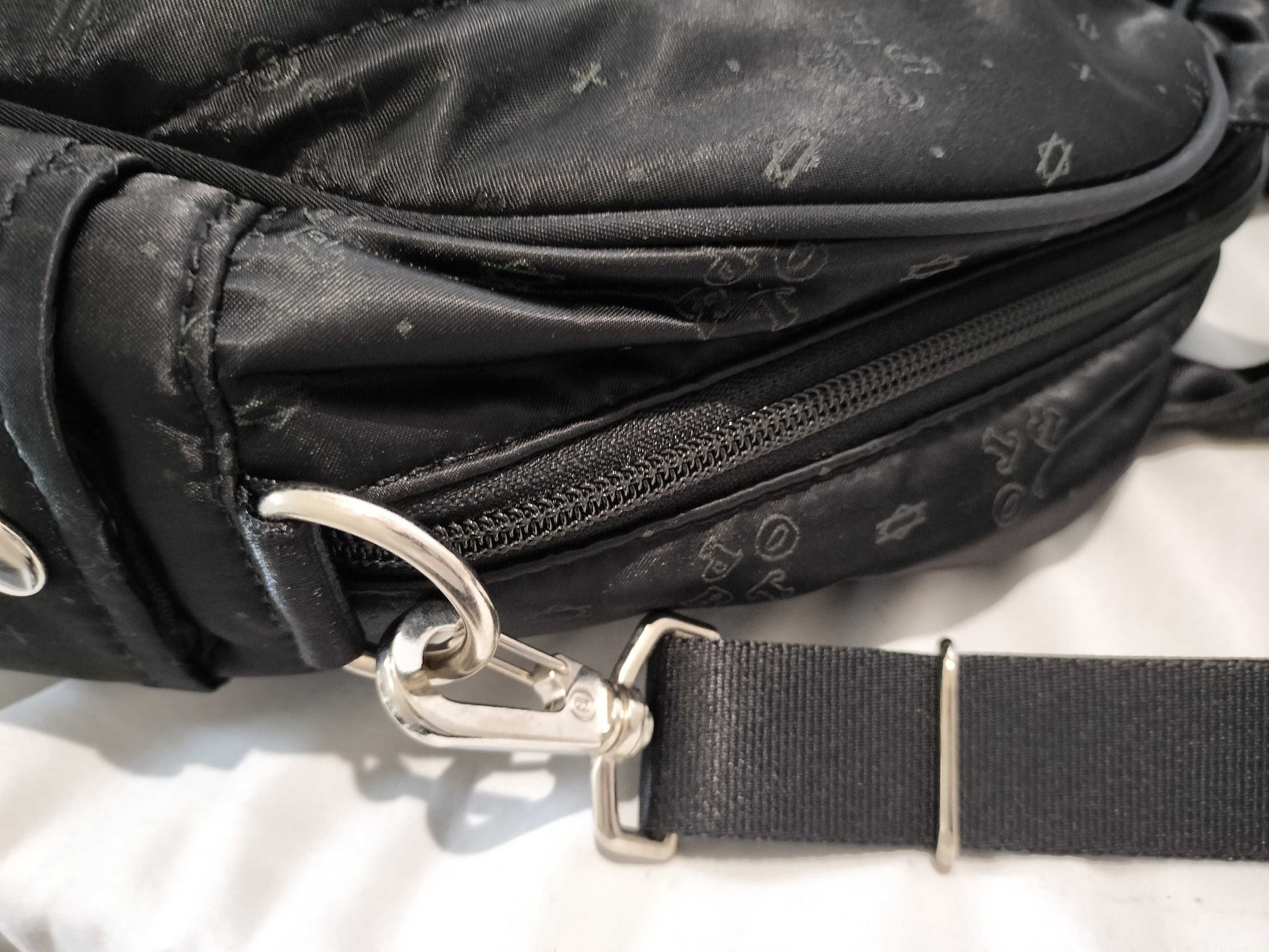 Porter Boston 2-Way Boston Bag