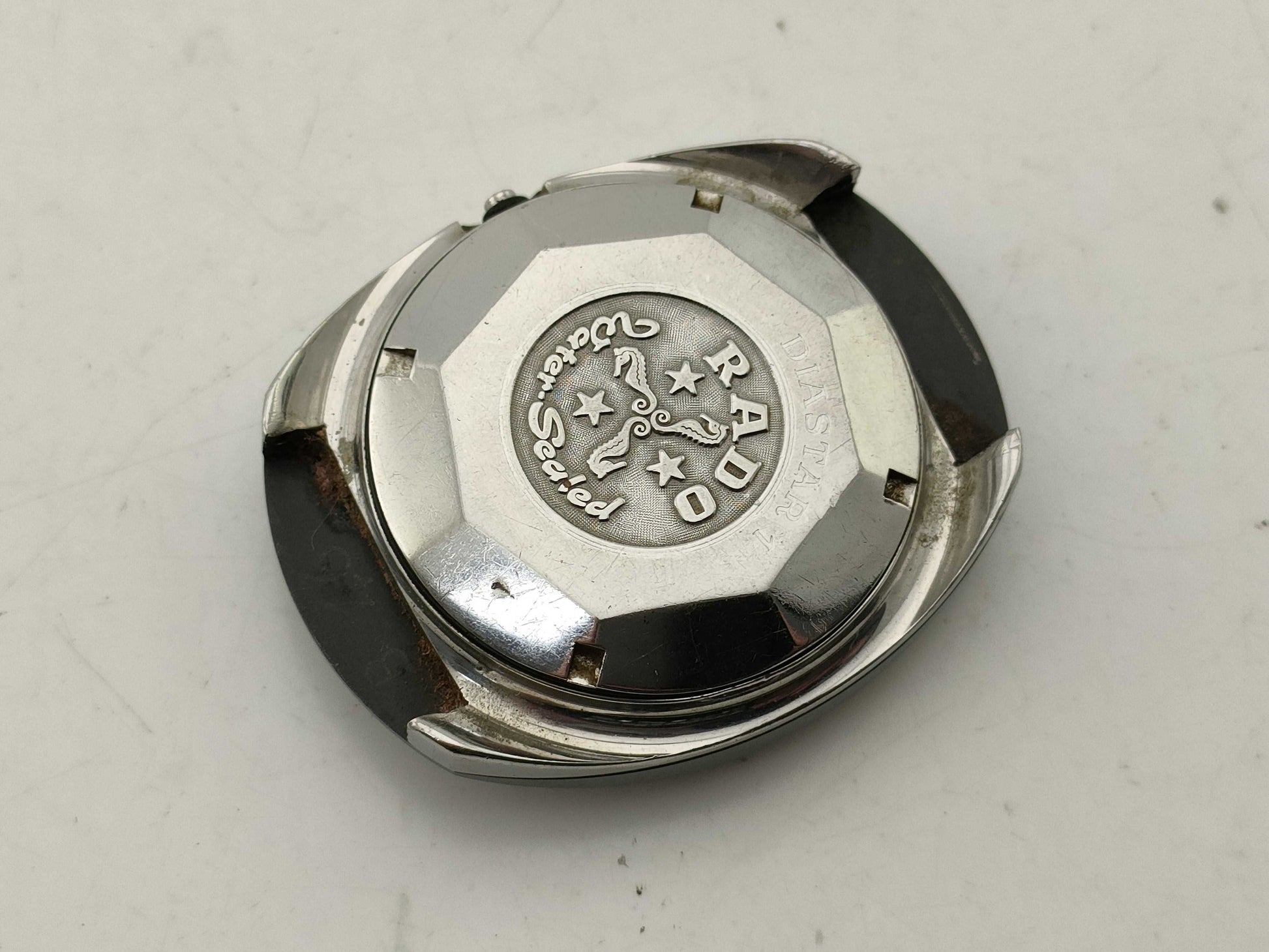 RADO 1-623.0001.3 Case, Unmoving, Boys' Watch