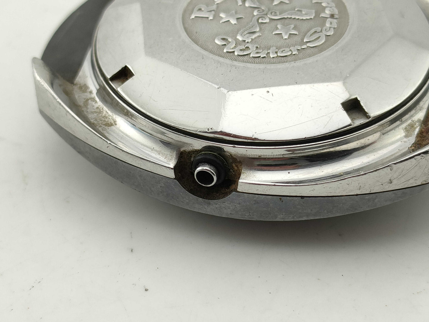 RADO 1-623.0001.3 Case, Unmoving, Boys' Watch