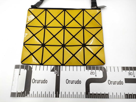 ISSEY MIYAKE Bao Bao Shoulder Bag, Yellow