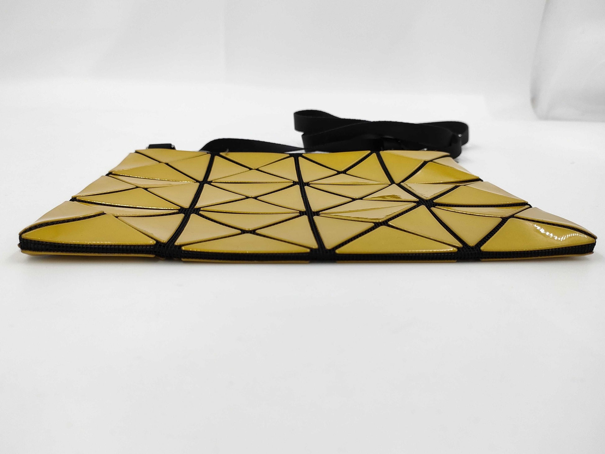 ISSEY MIYAKE Bao Bao Shoulder Bag, Yellow