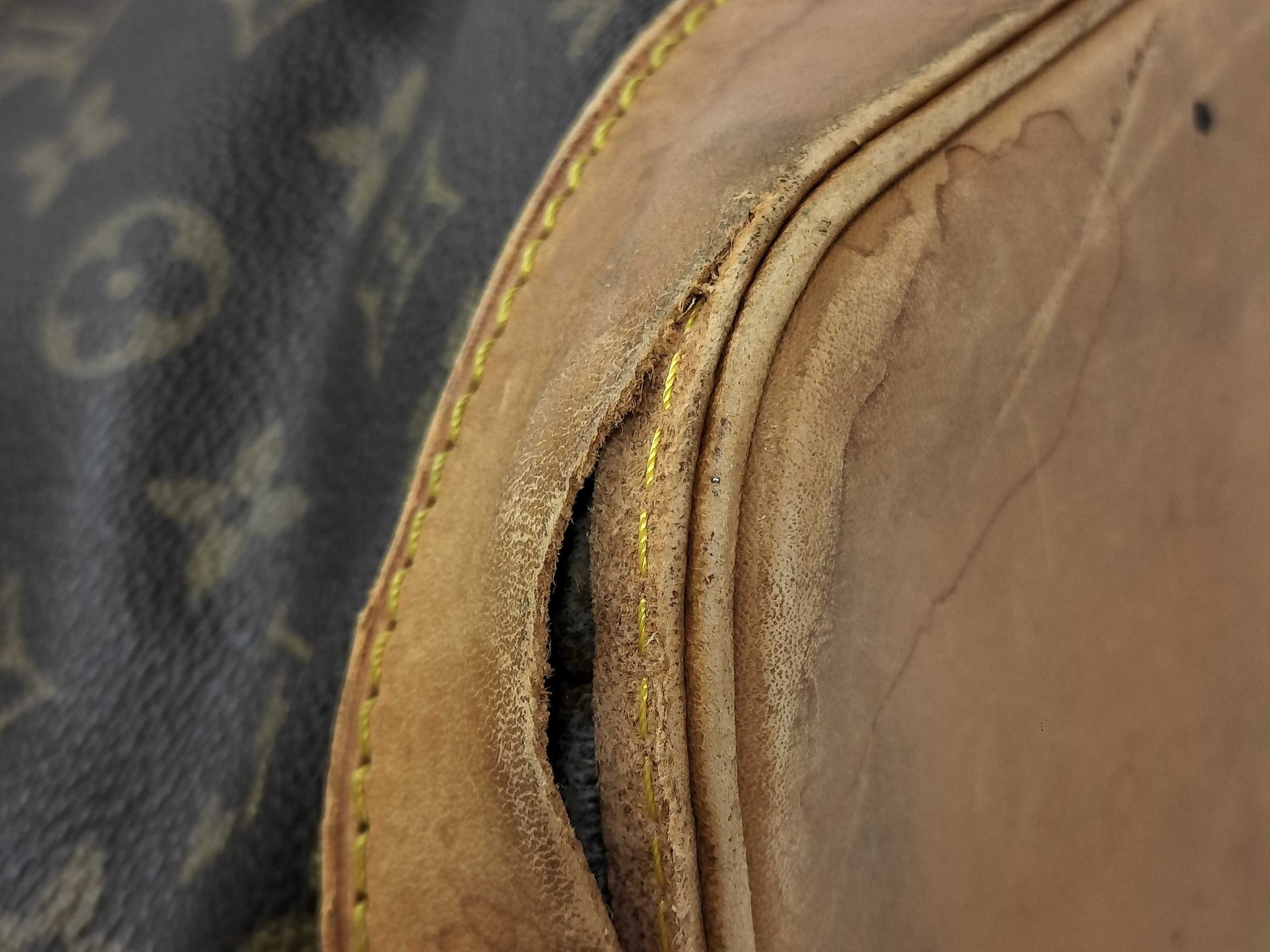 LOUIS VUITTON VI0963 Monogram M51130 Alma Handbag