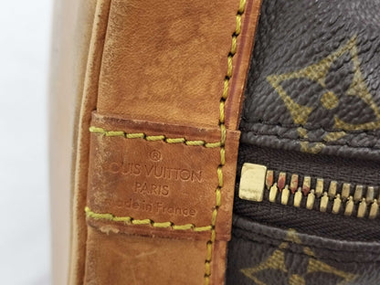 LOUIS VUITTON VI0963 Monogram M51130 Alma Handbag