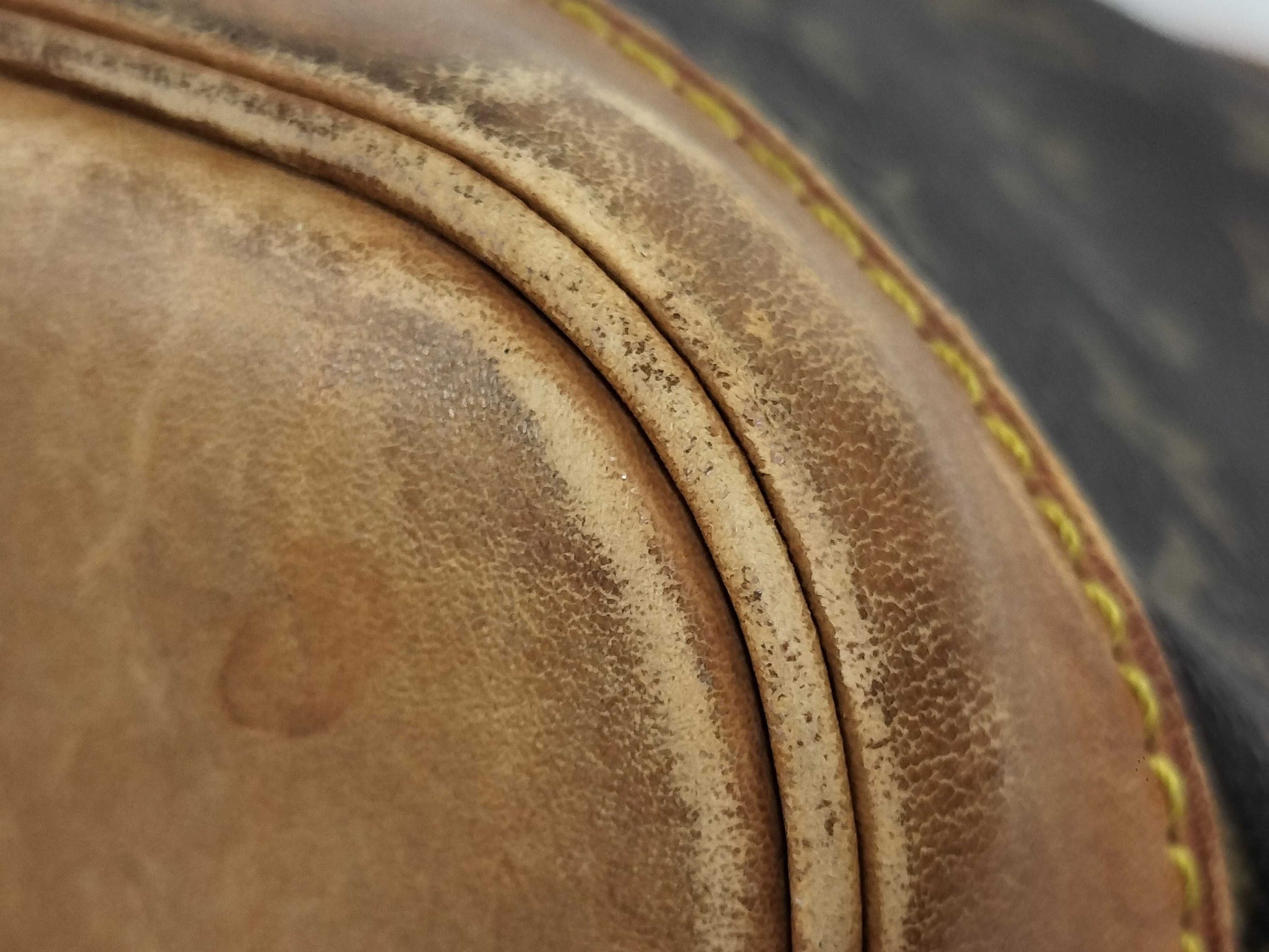 LOUIS VUITTON VI0963 Monogram M51130 Alma Handbag
