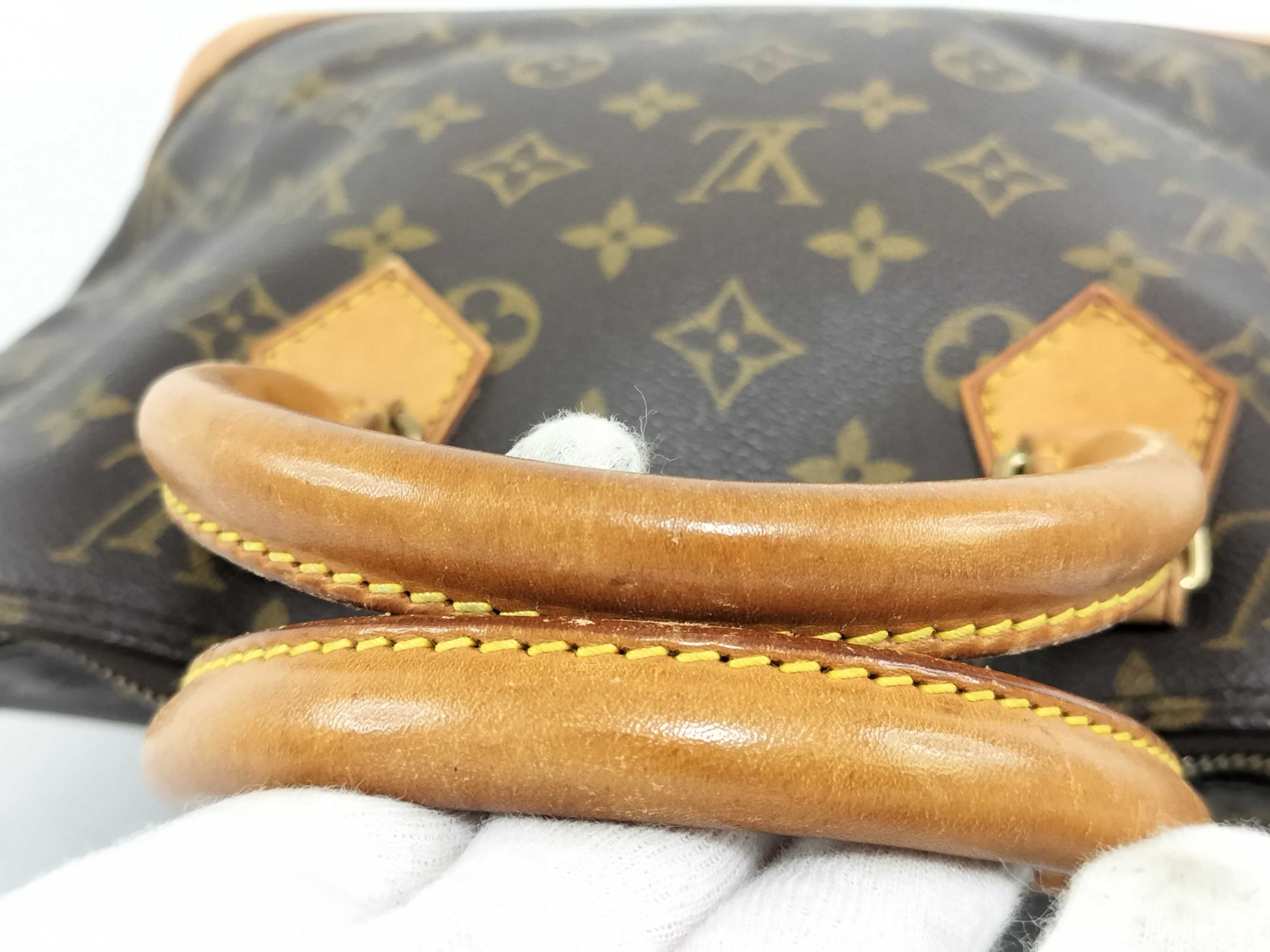 LOUIS VUITTON VI0963 Monogram M51130 Alma Handbag