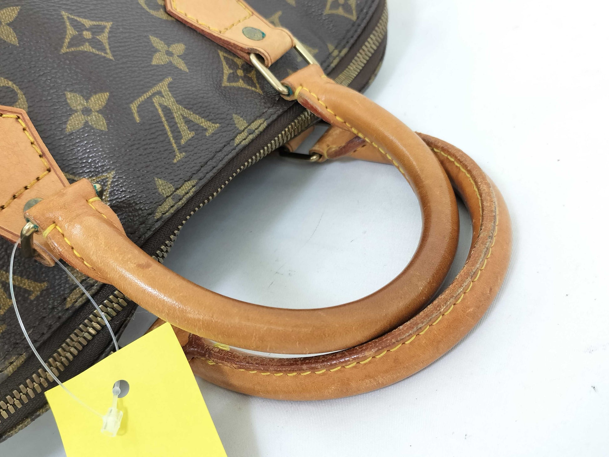 LOUIS VUITTON VI0963 Monogram M51130 Alma Handbag