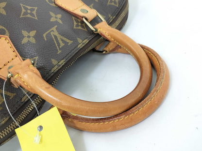 LOUIS VUITTON VI0963 Monogram M51130 Alma Handbag