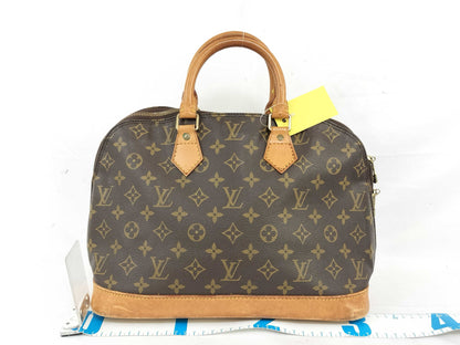 LOUIS VUITTON VI0963 Monogram M51130 Alma Handbag