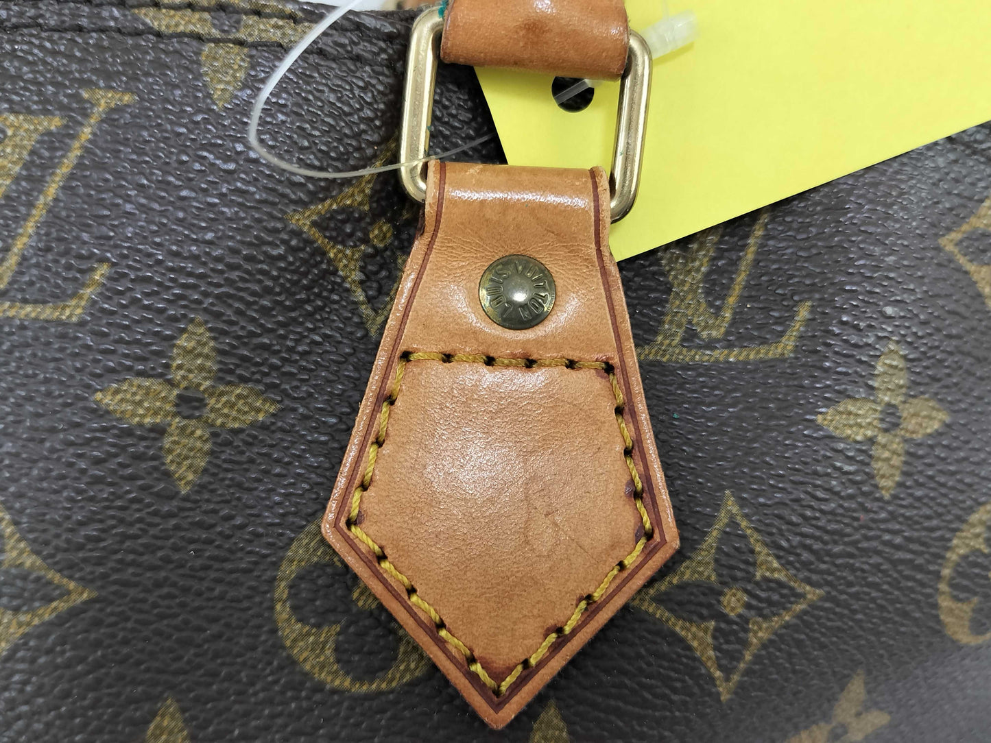 LOUIS VUITTON VI0963 Monogram M51130 Alma Handbag