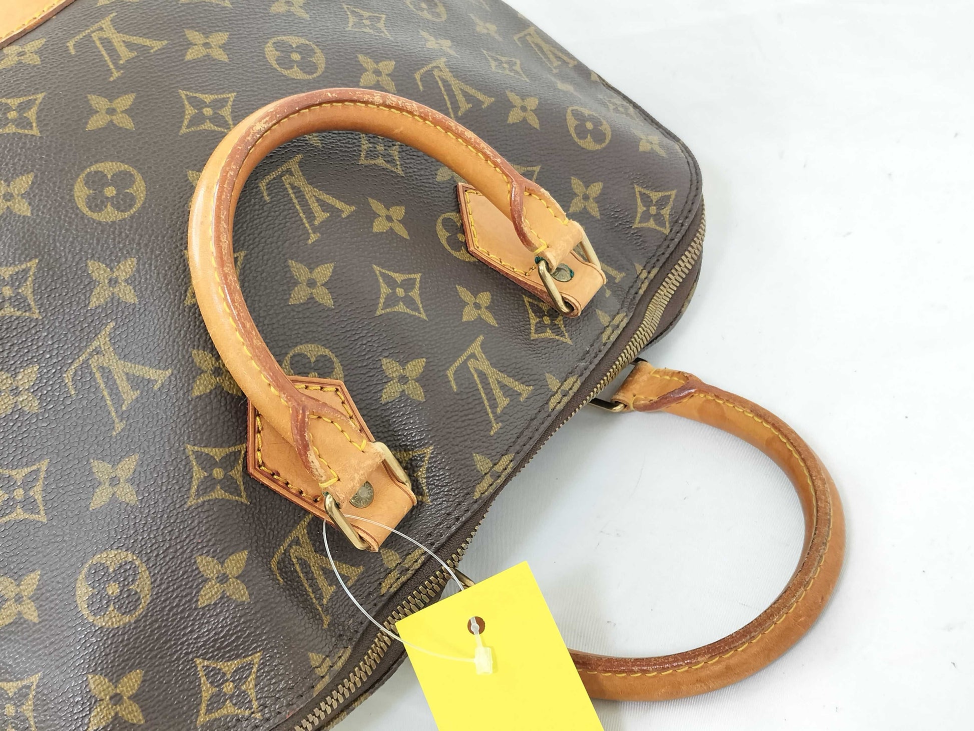 LOUIS VUITTON VI0963 Monogram M51130 Alma Handbag