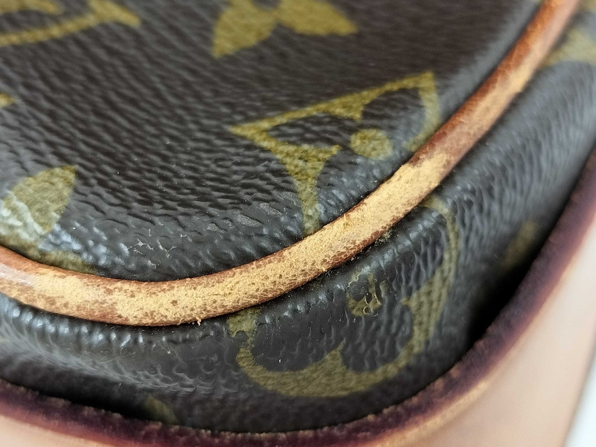 LOUIS VUITTON SL0950 Monogram M51252 Carte Ciel Shoulder Bag
