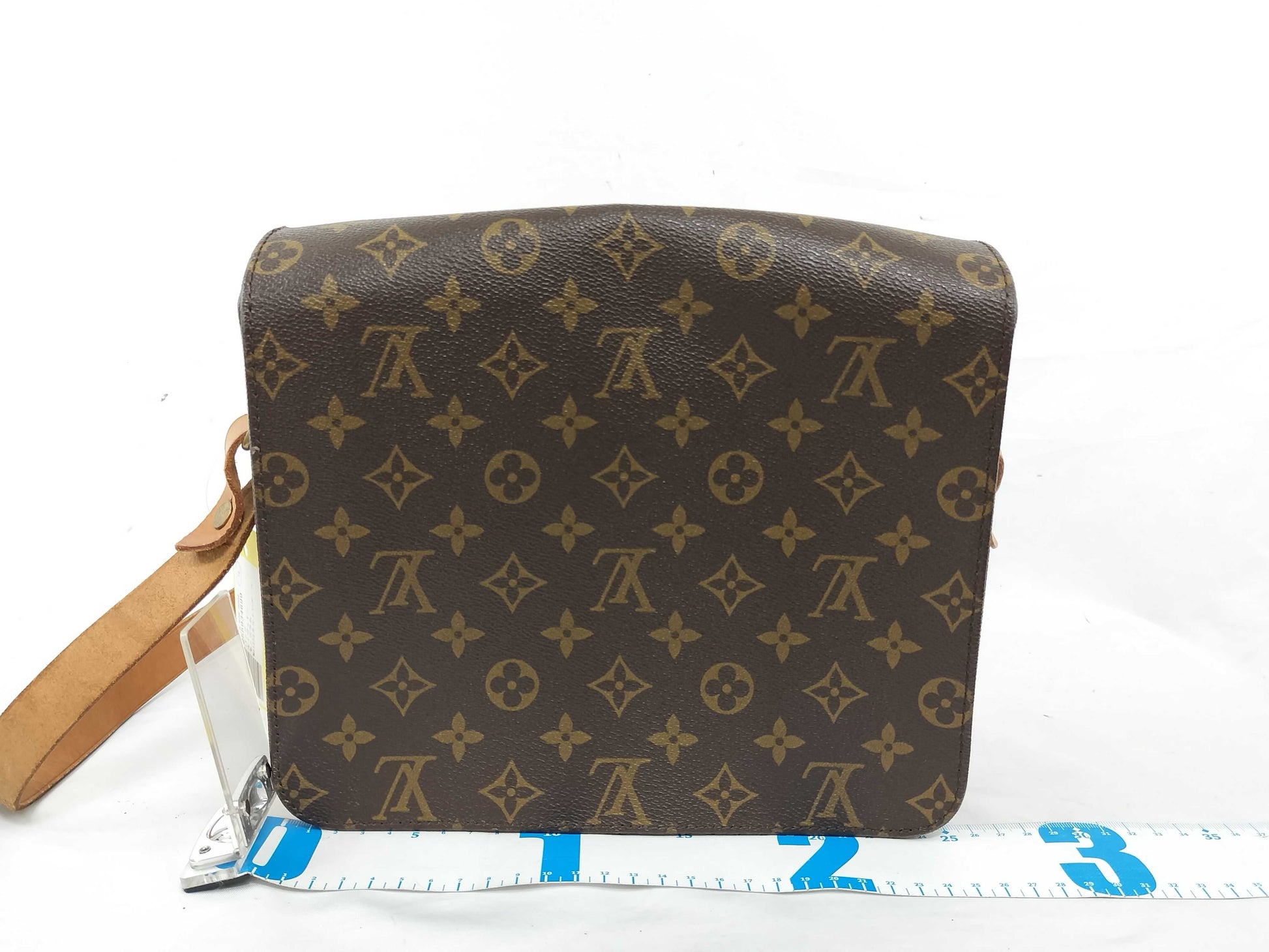 LOUIS VUITTON SL0950 Monogram M51252 Carte Ciel Shoulder Bag