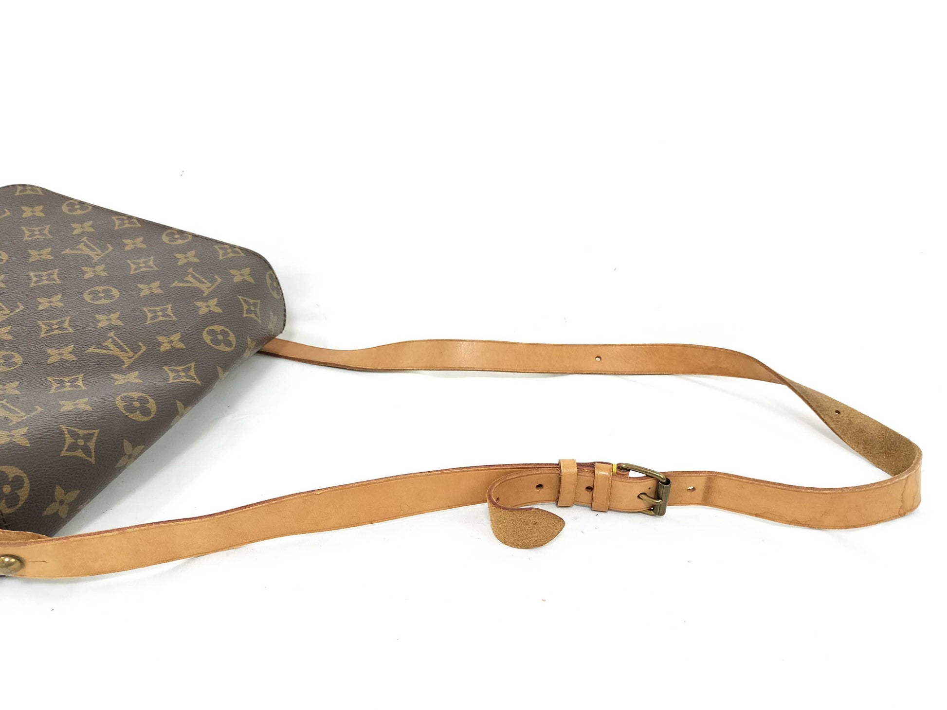 LOUIS VUITTON SL0950 Monogram M51252 Carte Ciel Shoulder Bag