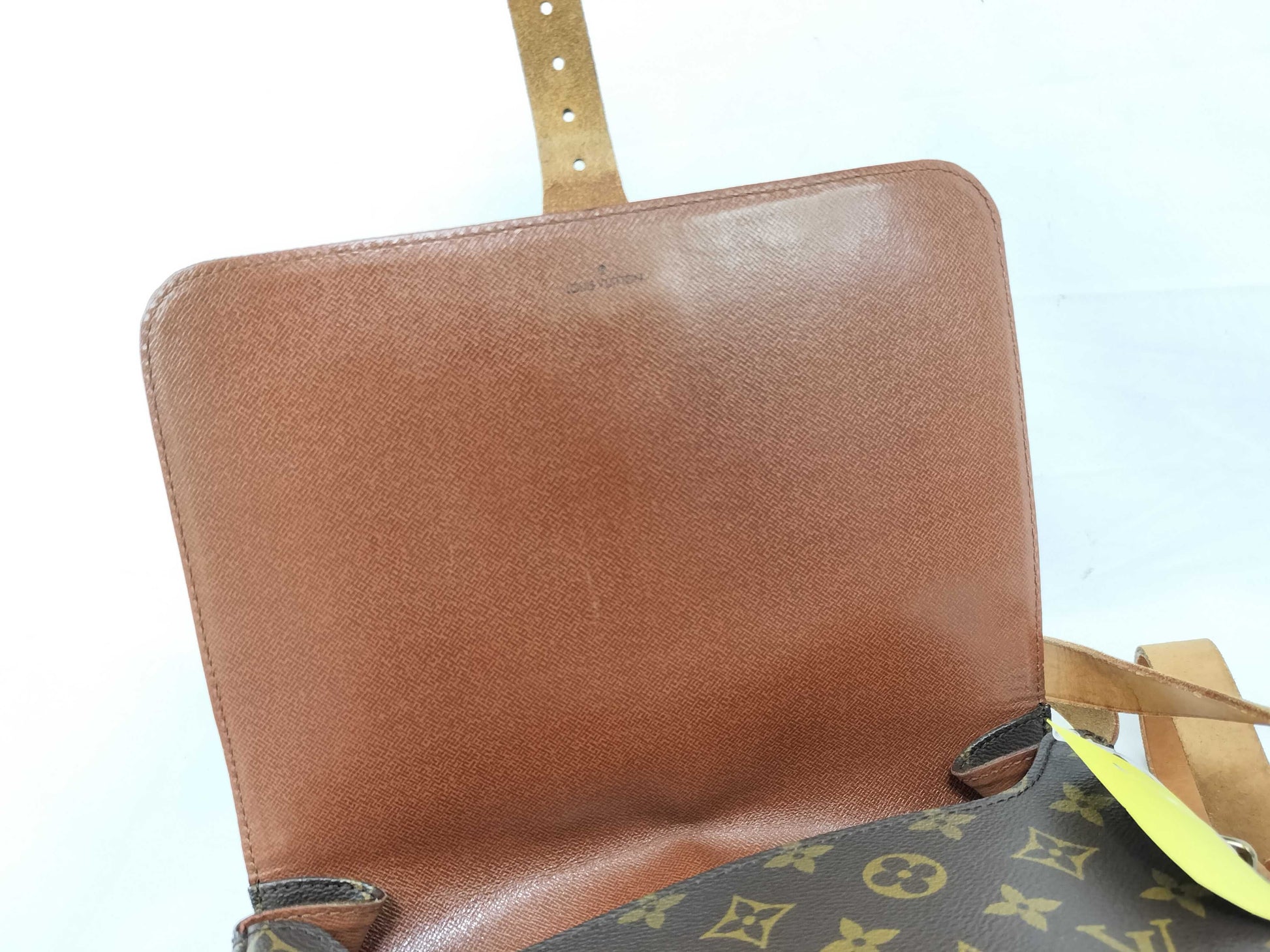LOUIS VUITTON SL0950 Monogram M51252 Carte Ciel Shoulder Bag