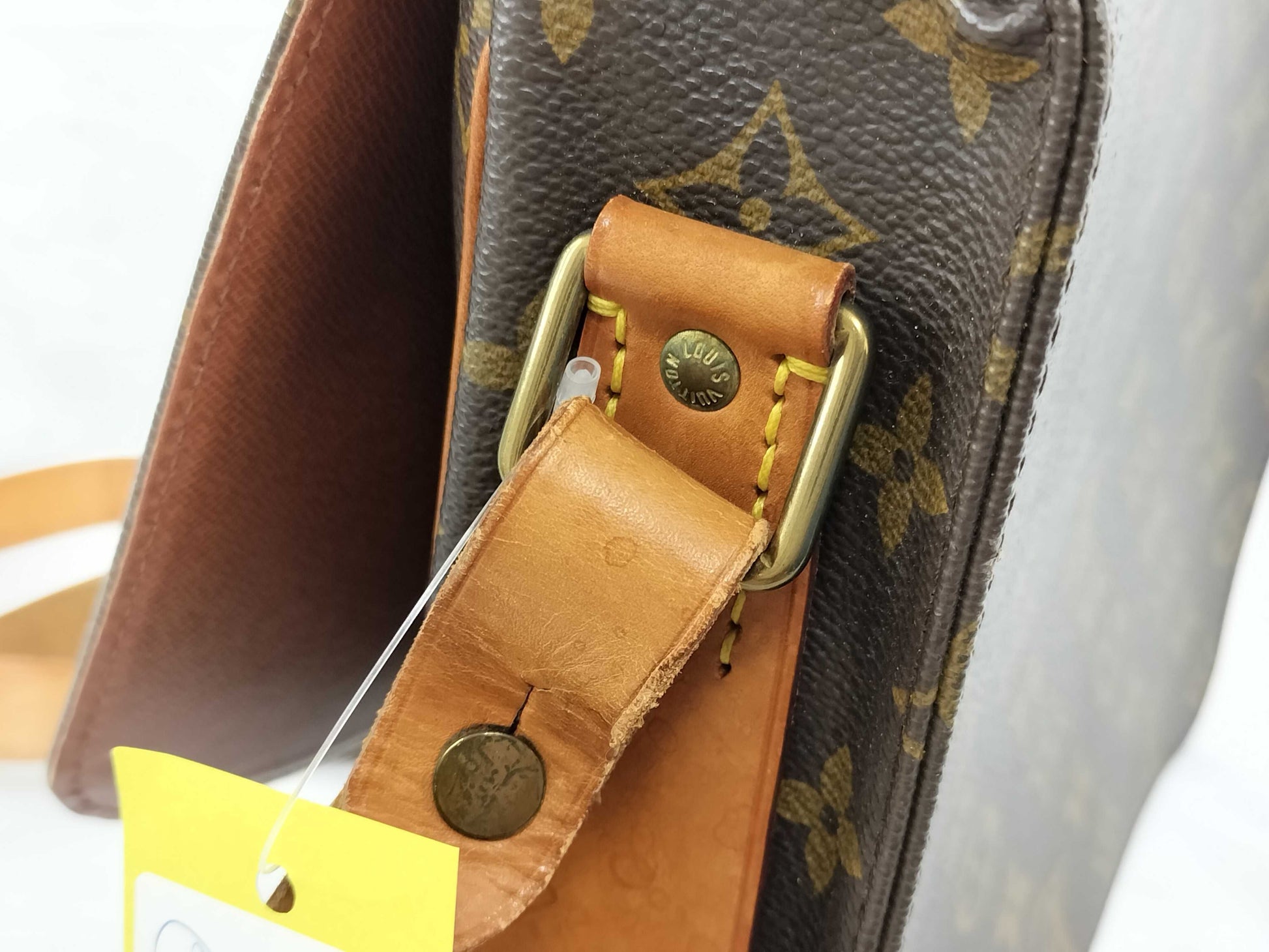 LOUIS VUITTON SL0950 Monogram M51252 Carte Ciel Shoulder Bag