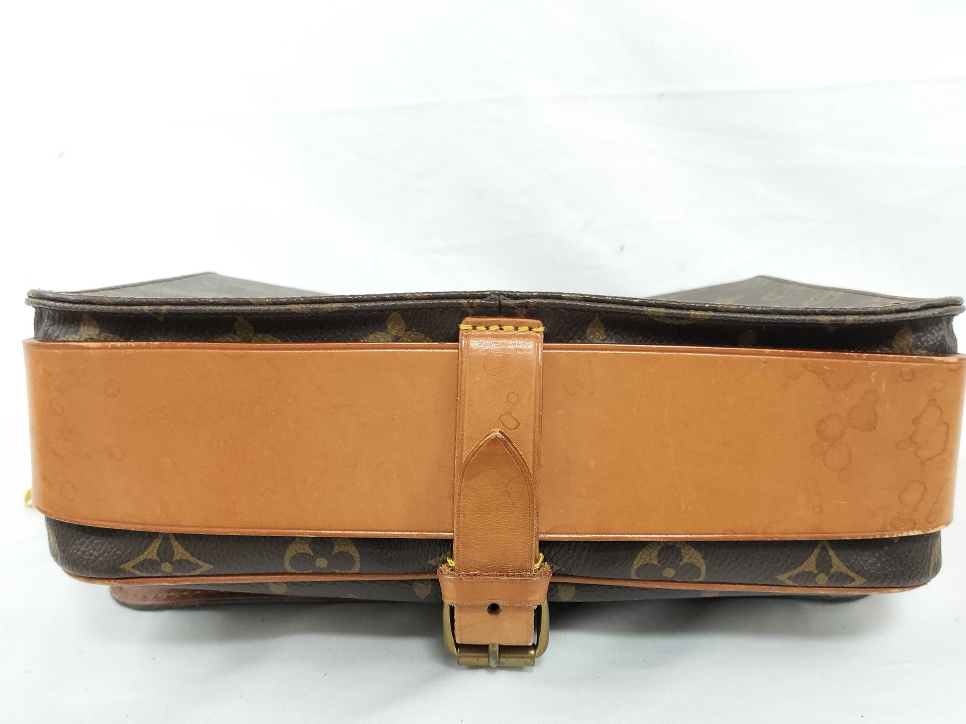 LOUIS VUITTON SL0950 Monogram M51252 Carte Ciel Shoulder Bag